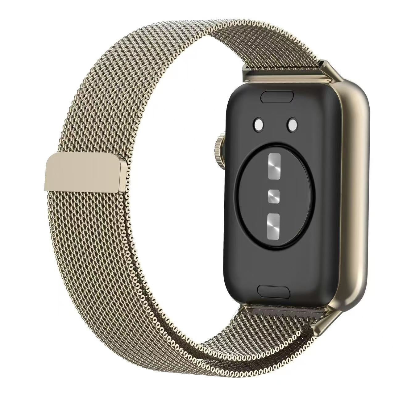 Huawei Watch Fit 4 Milanese Armband (Polarstern)