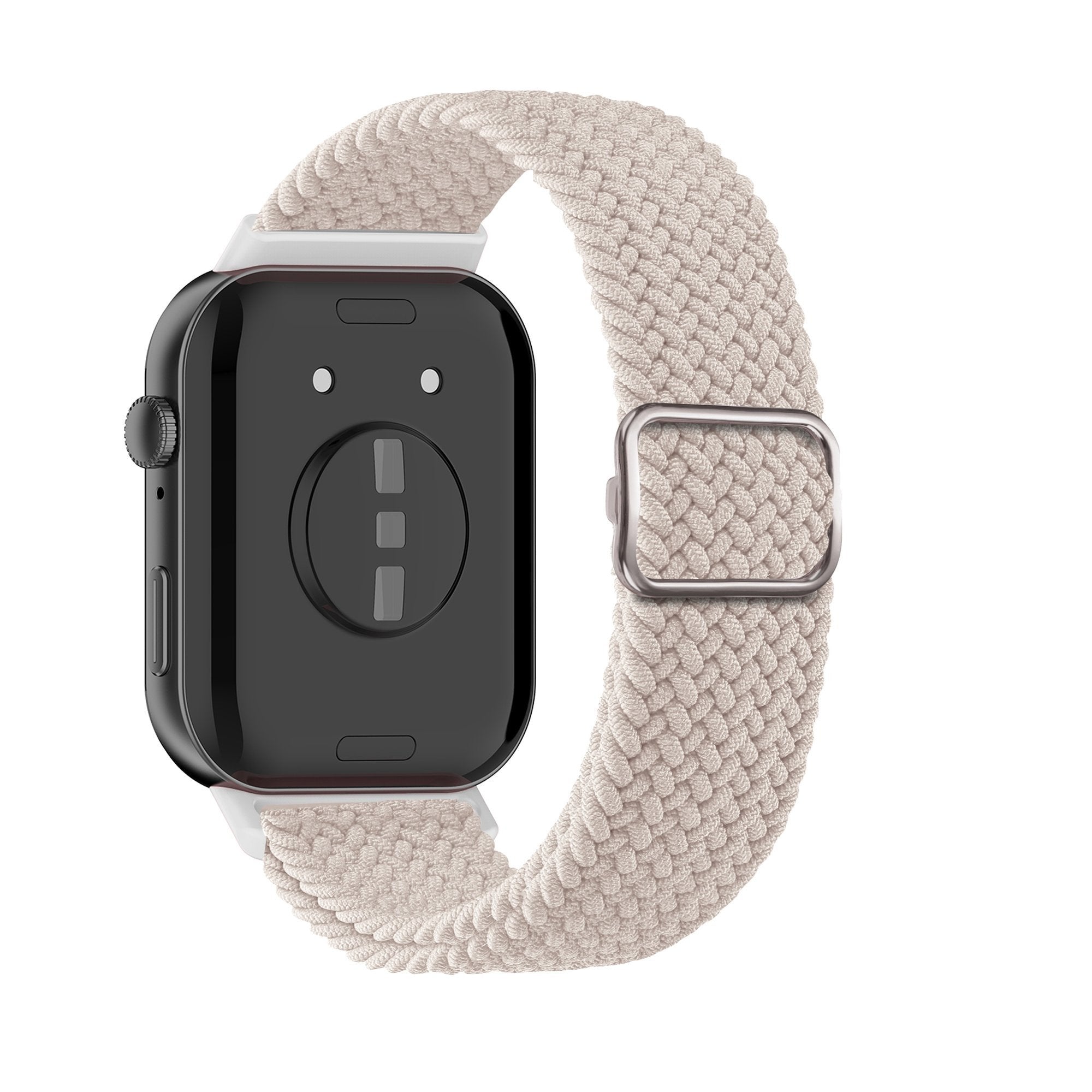 Huawei Watch Fit 4 Pro Braided Strap (Starlight)