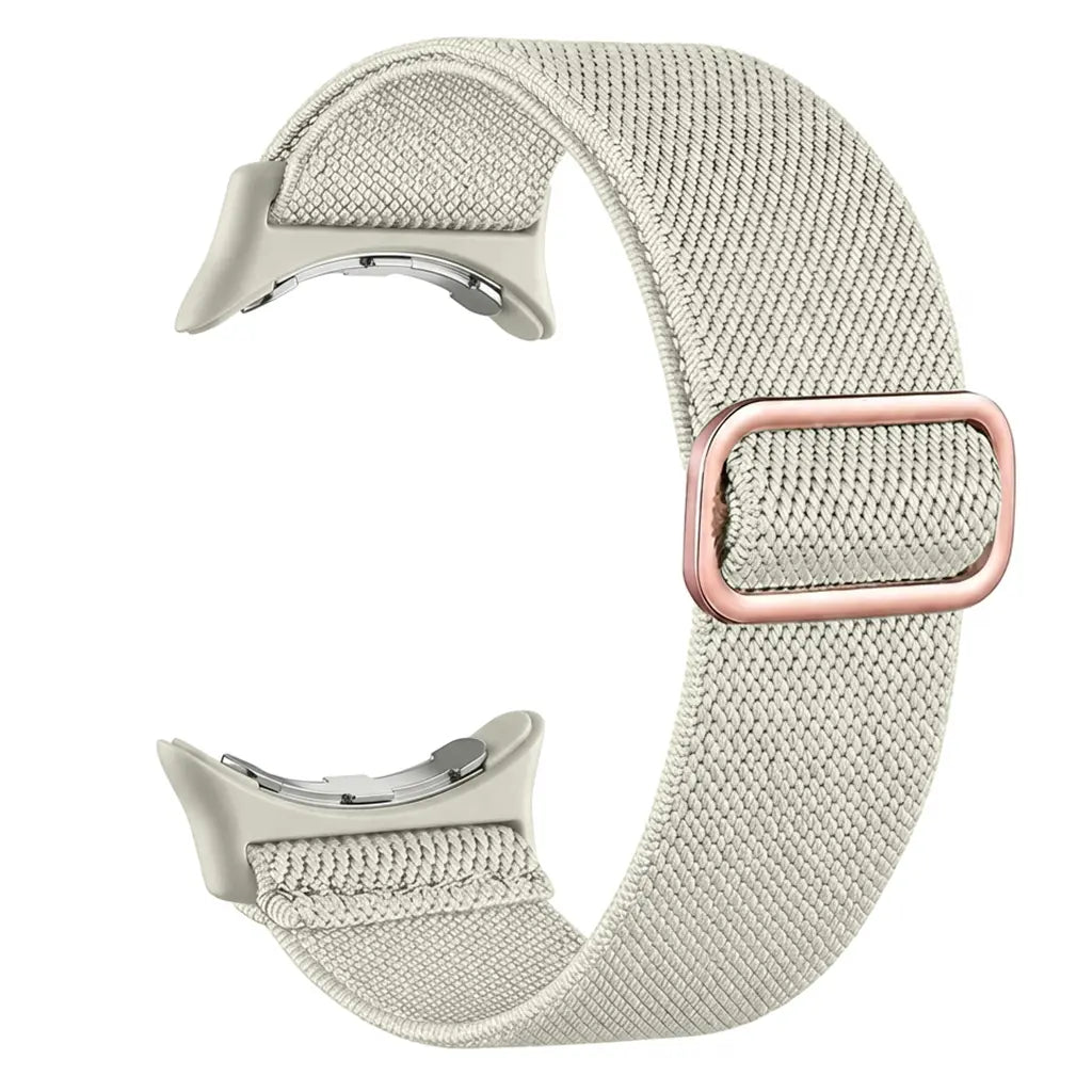 Google Pixel Watch 3 - 41mm Elastisches Armband (Polarstern)