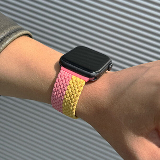 strap-it-strap-it-apple-watch-verstelbaar-geweven