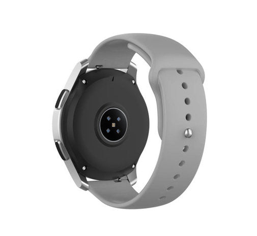 Withings ScanWatch Nova Sportarmband (Grau)