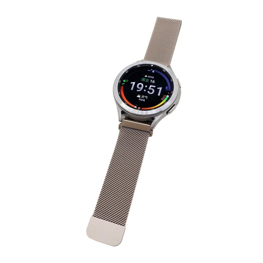 Huawei Watch GT 6 - 41mm Milanese Armband (Polarstern)