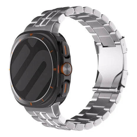 Samsung Galaxy Watch Ultra 'square' Titanarmband (Titanium)
