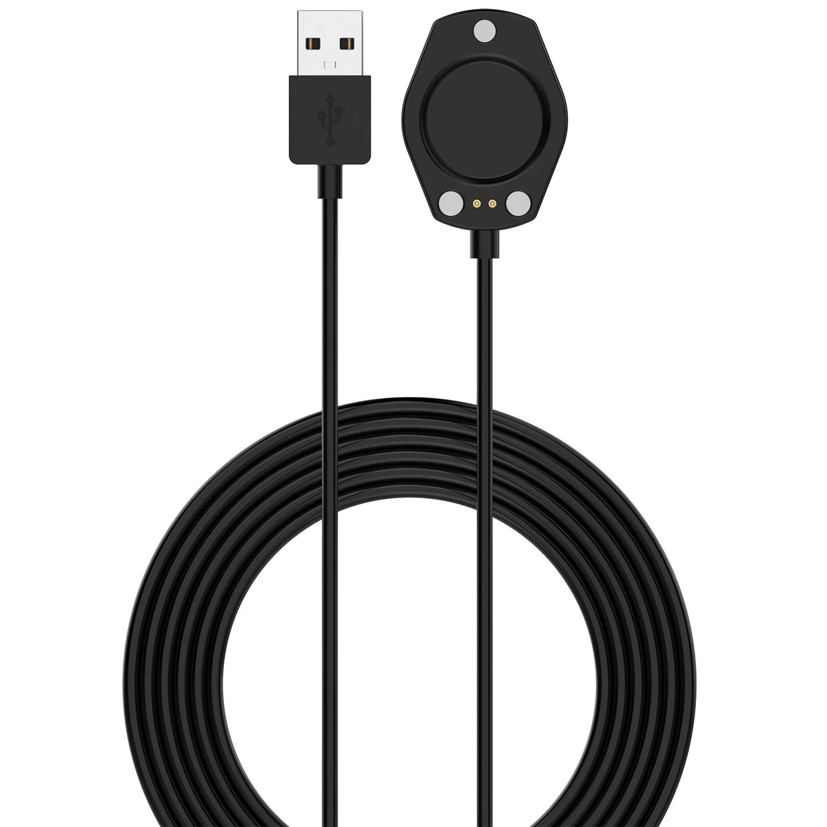 Suunto Run 2 USB-A Charger (Black)