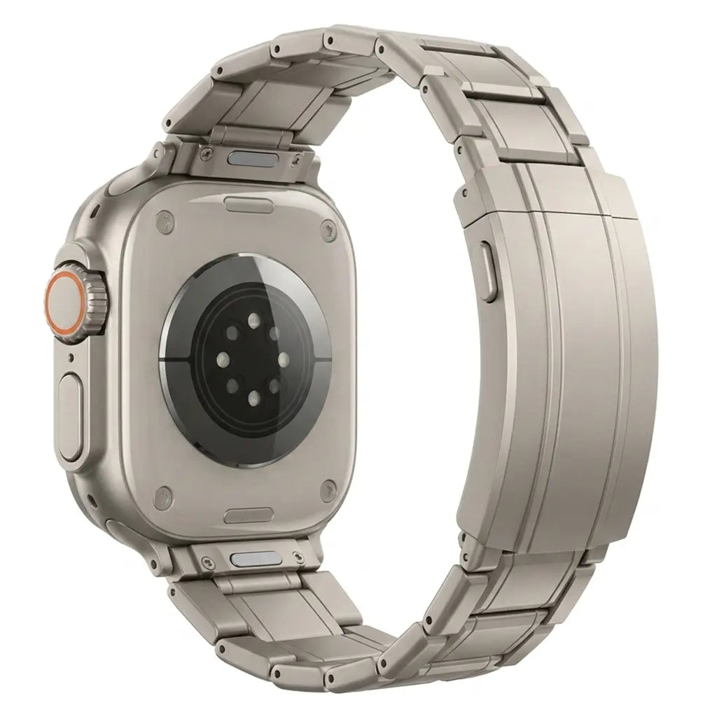 Apple Watch Verstellbares Titanarmband (Titan)