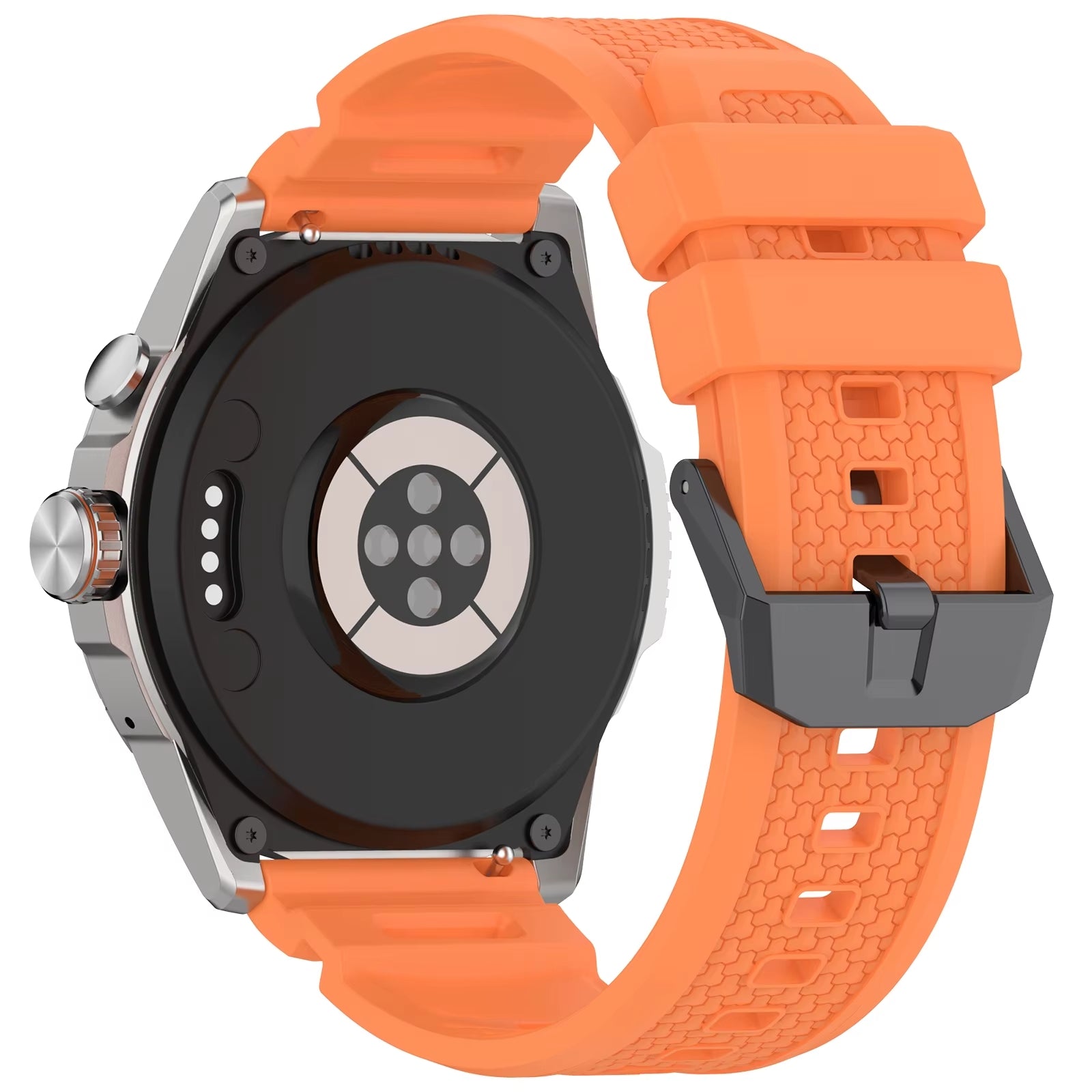 TicWatch Pro 5 Enduro Silikonarmband (Orange)