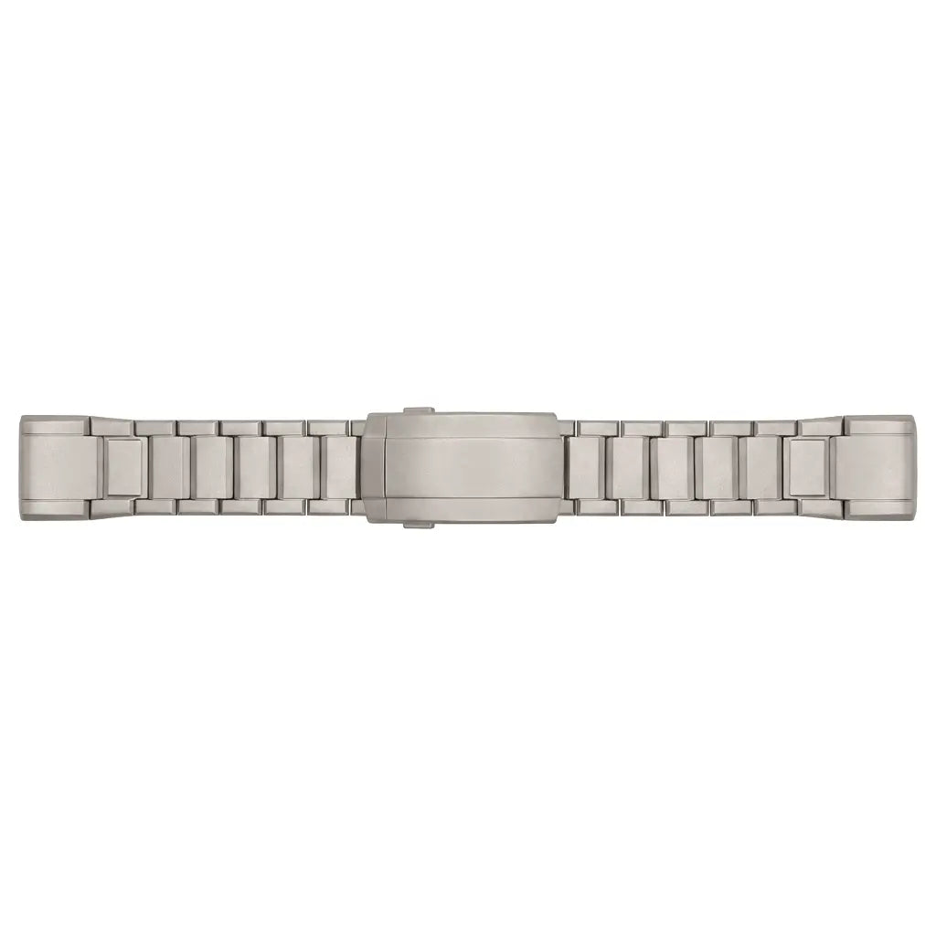 Garmin Fenix 9 - 47mm Verstellbares Titanarmband (Titan)