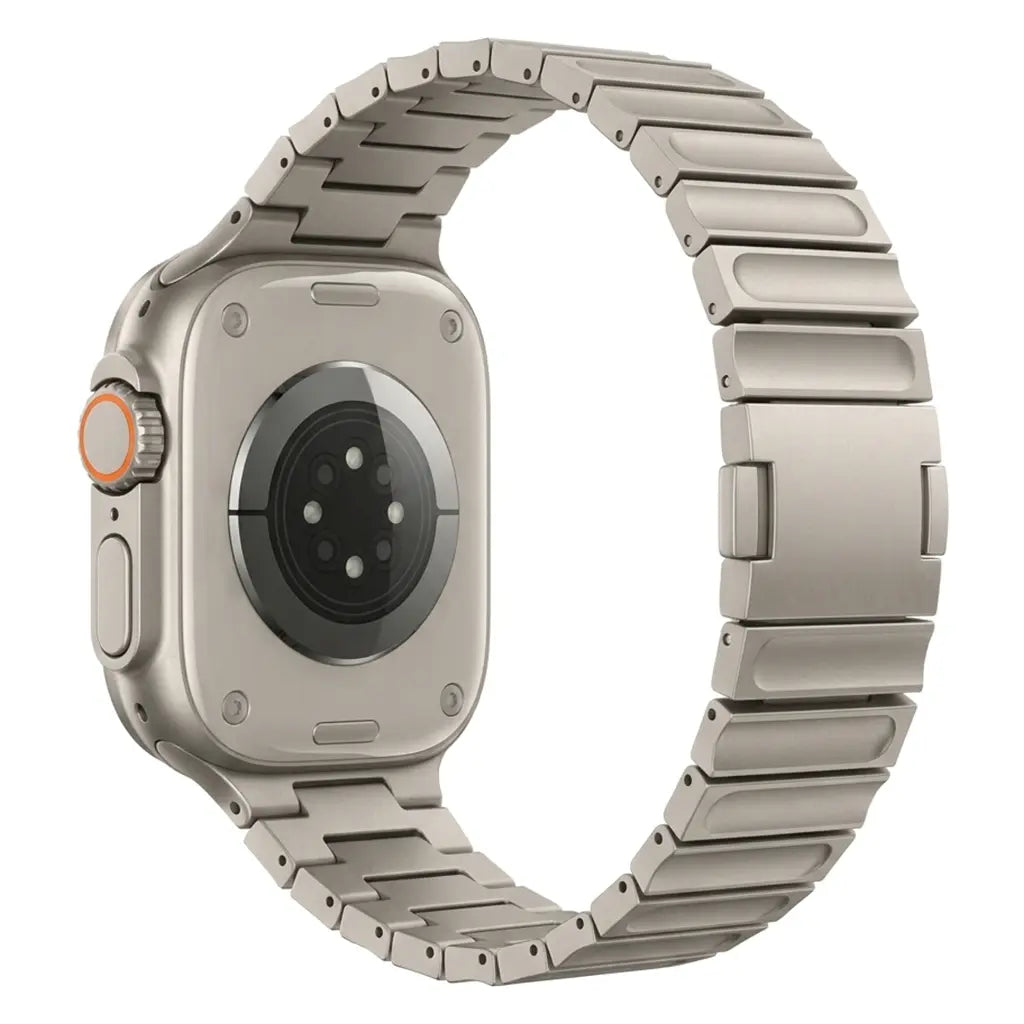 Apple Watch magnetisches Titanarmband (Titan)