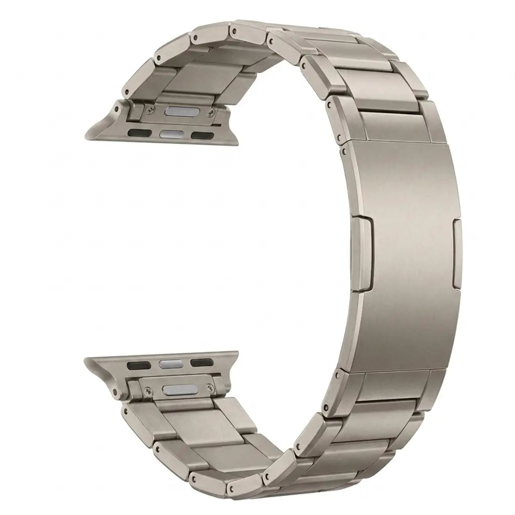Apple Watch Raffiniert Titanarmband (Titan)