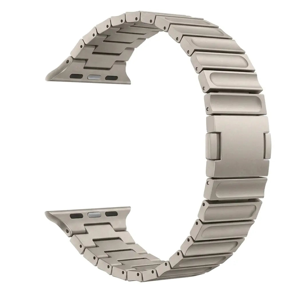 Apple Watch magnetisches Titanarmband (Titan)