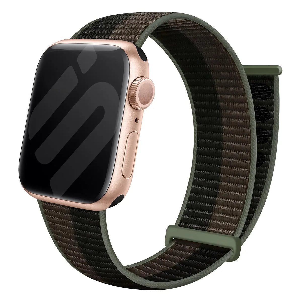 Apple Watch Nylon Loop Armband (Tornado)