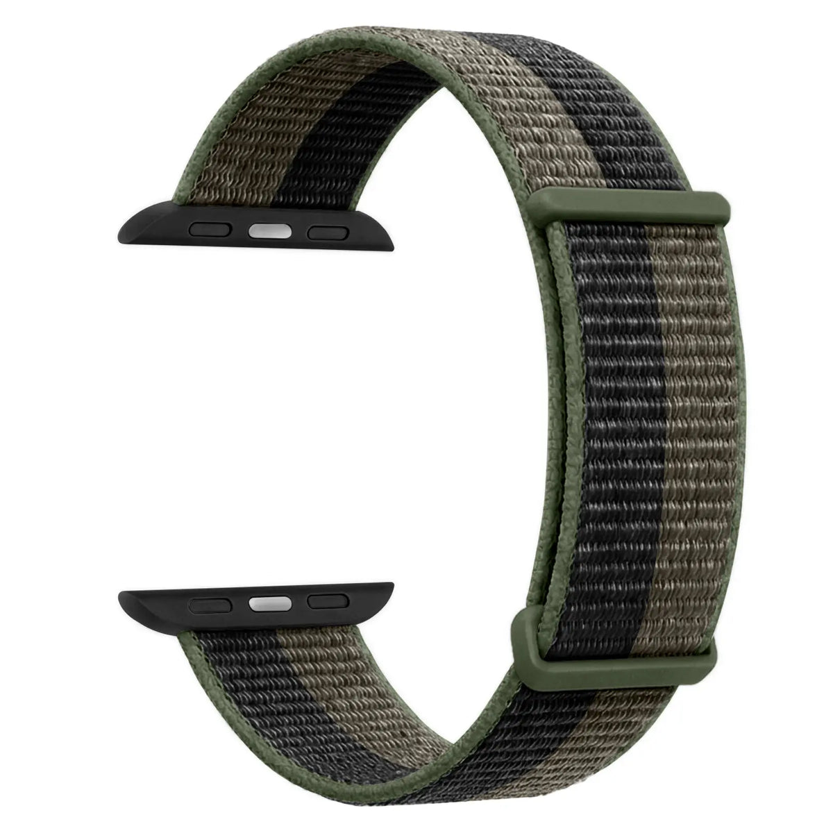 Apple Watch Nylon Loop Armband (Tornado)