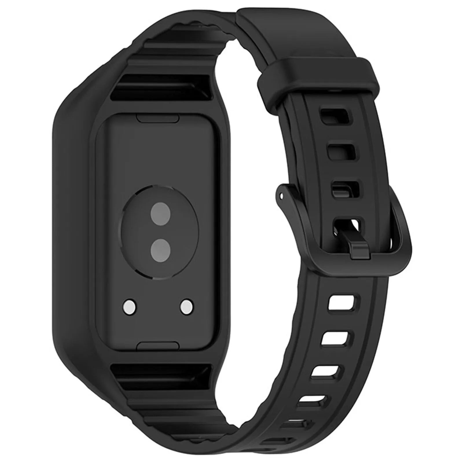 Honor Band 10 TPU band with Frame (Black)