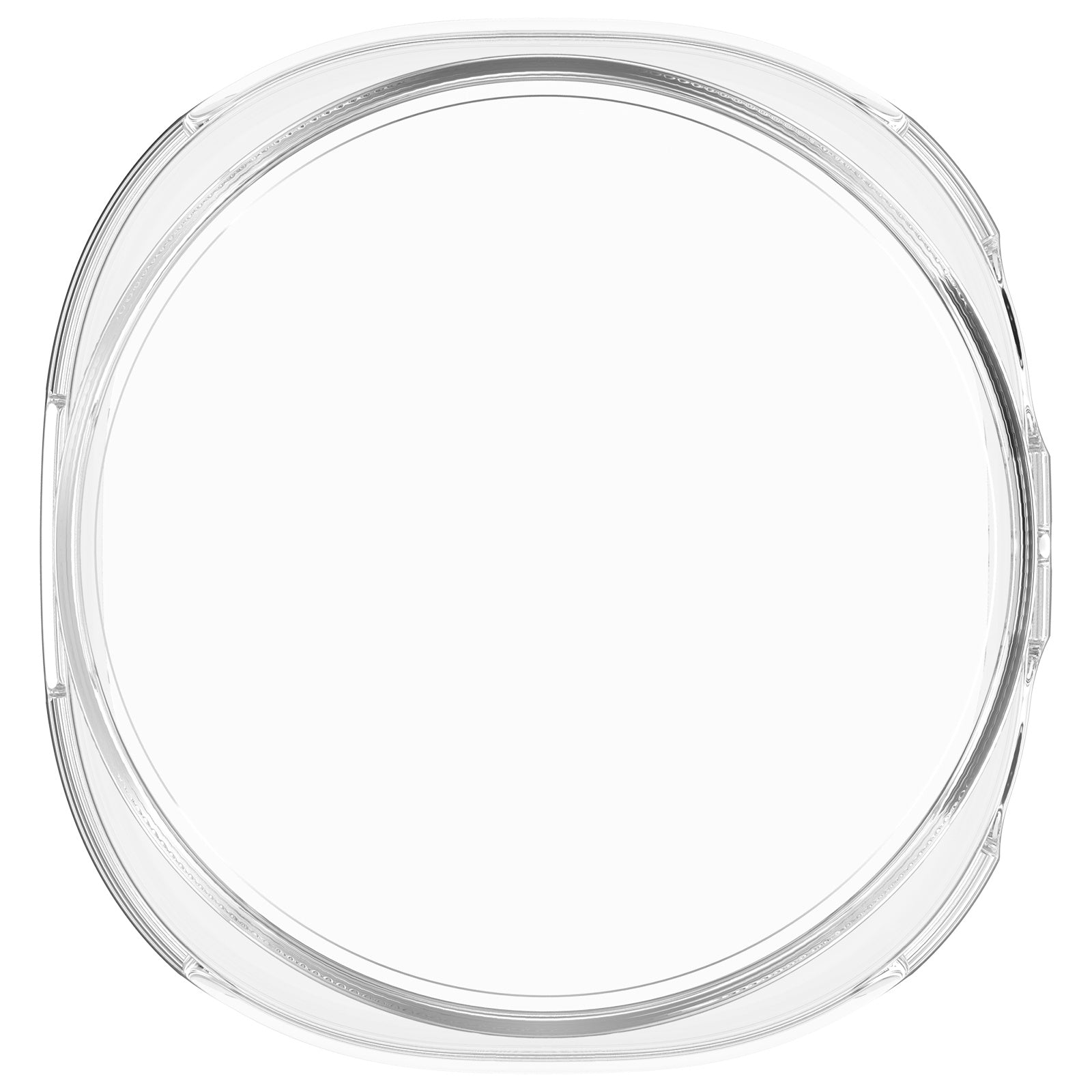 Samsung Galaxy Watch 8 - 40mm TPU Hülle (Transparent)