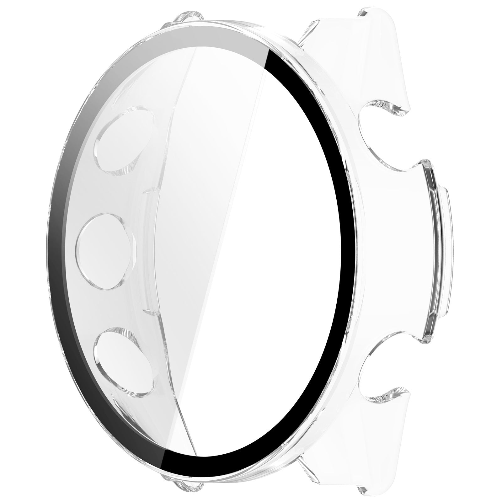 Garmin Forerunner 570 - 47 mm Hardkoffer mit Glass (transparent)