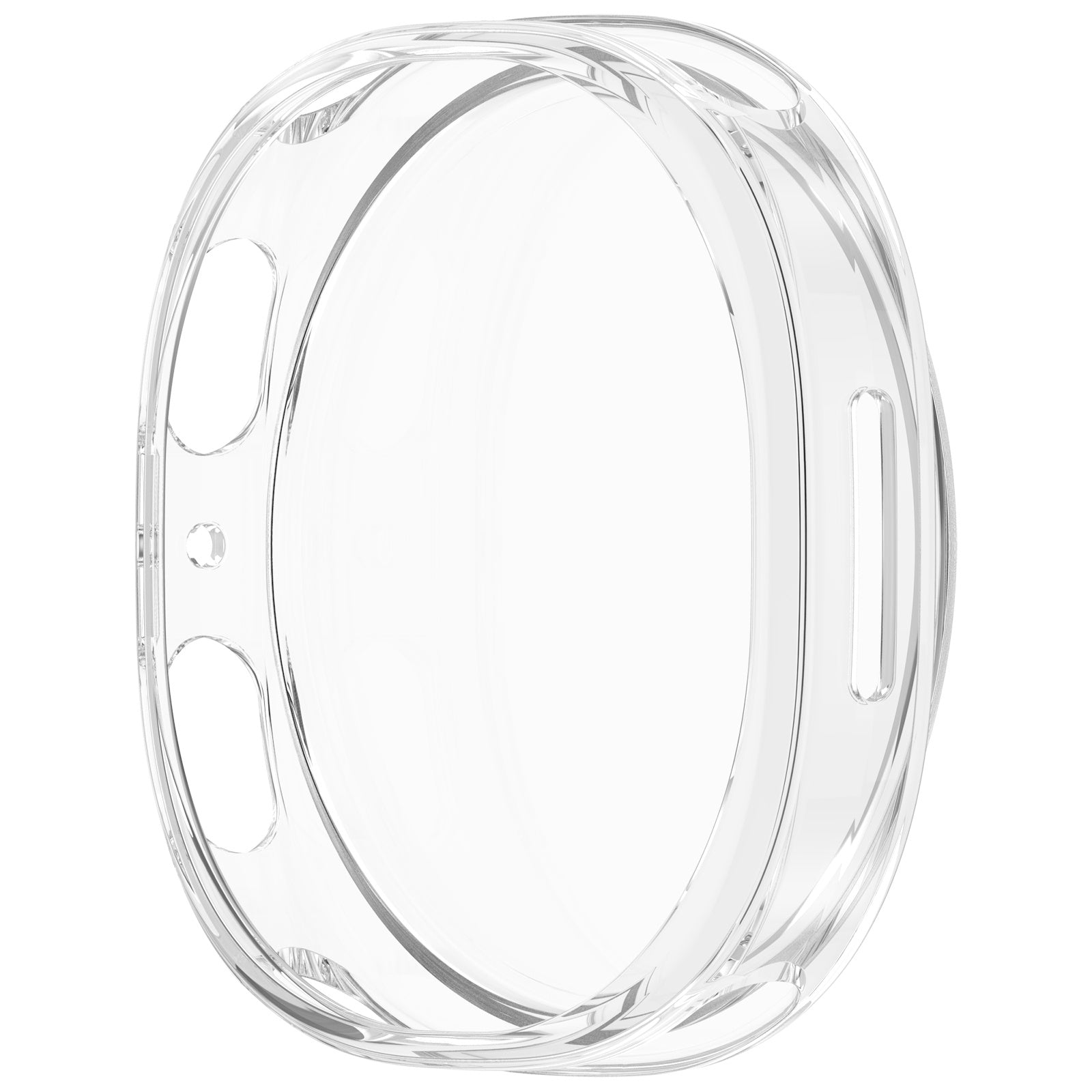 Samsung Galaxy Watch 8 - 40mm TPU Hülle (Transparent)