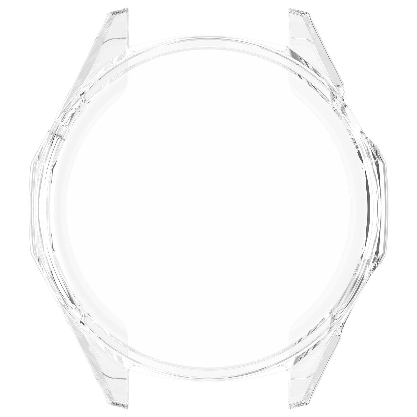 Huawei Watch GT 6 - 46mm TPU Case (Transparent)