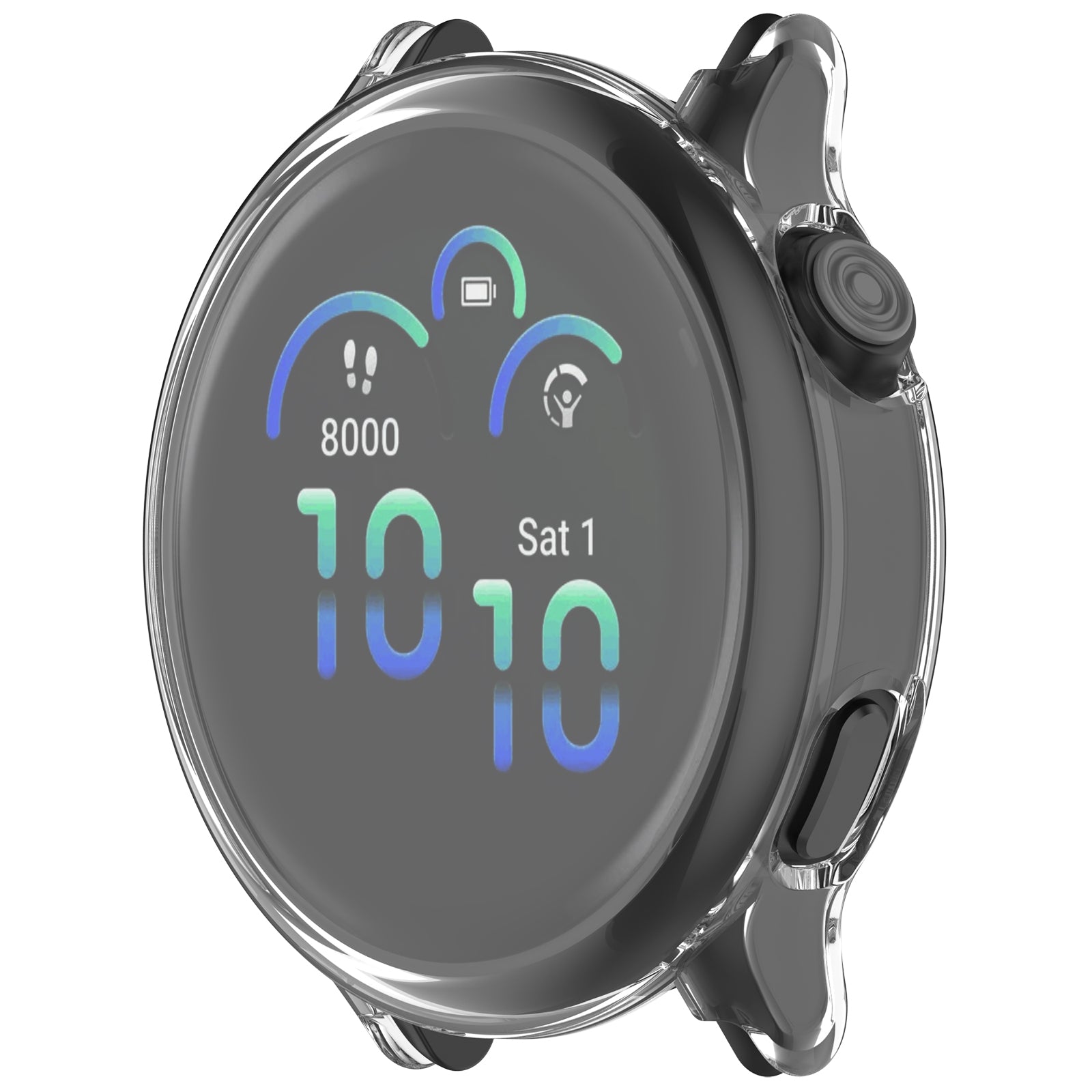 Garmin Vivoactive 6 TPU Case (Transparent)