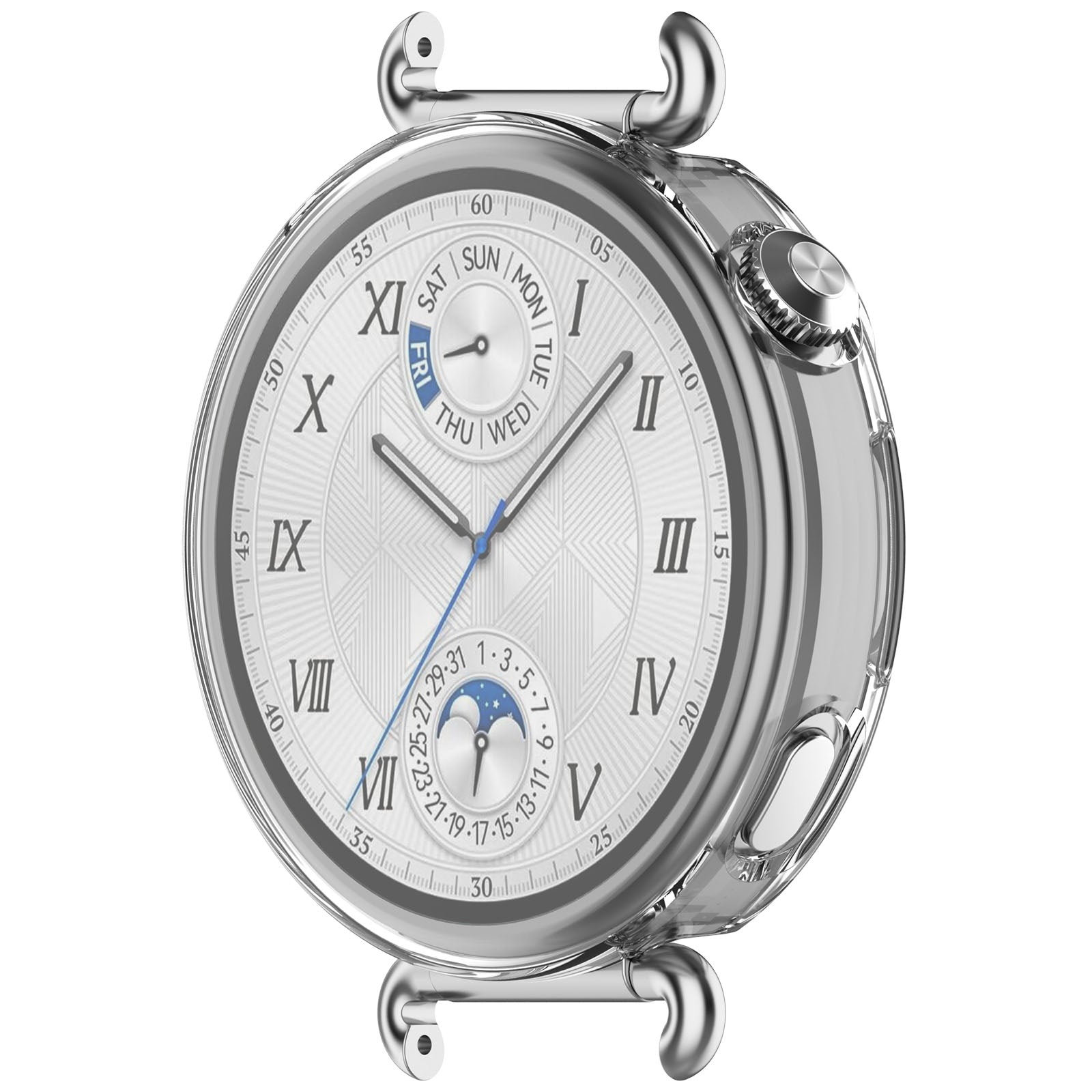 Huawei Watch GT 6 - 41mm TPU Hülle (Transparent)