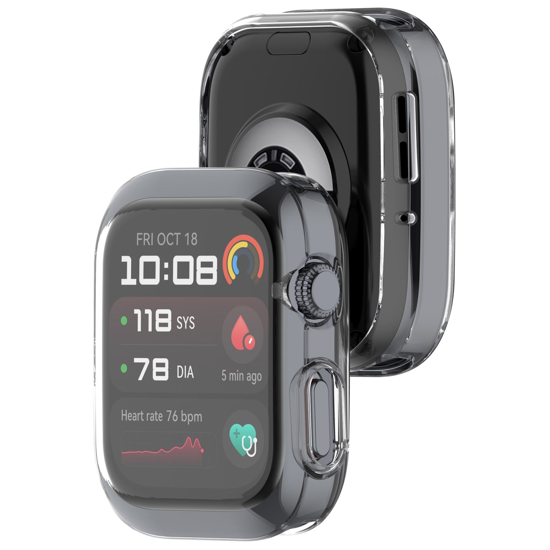 Huawei Watch D2 TPU Hülle (Transparent)