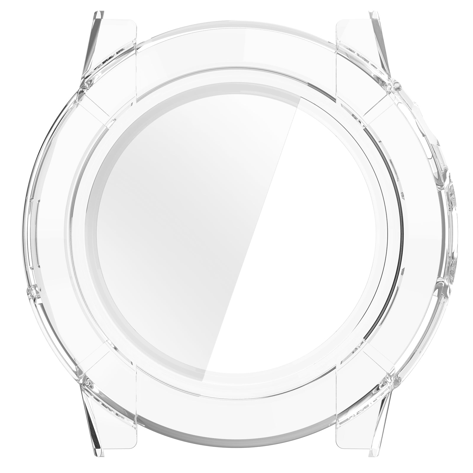 Coros Nomad Hardcase mit Glas (Transparent)