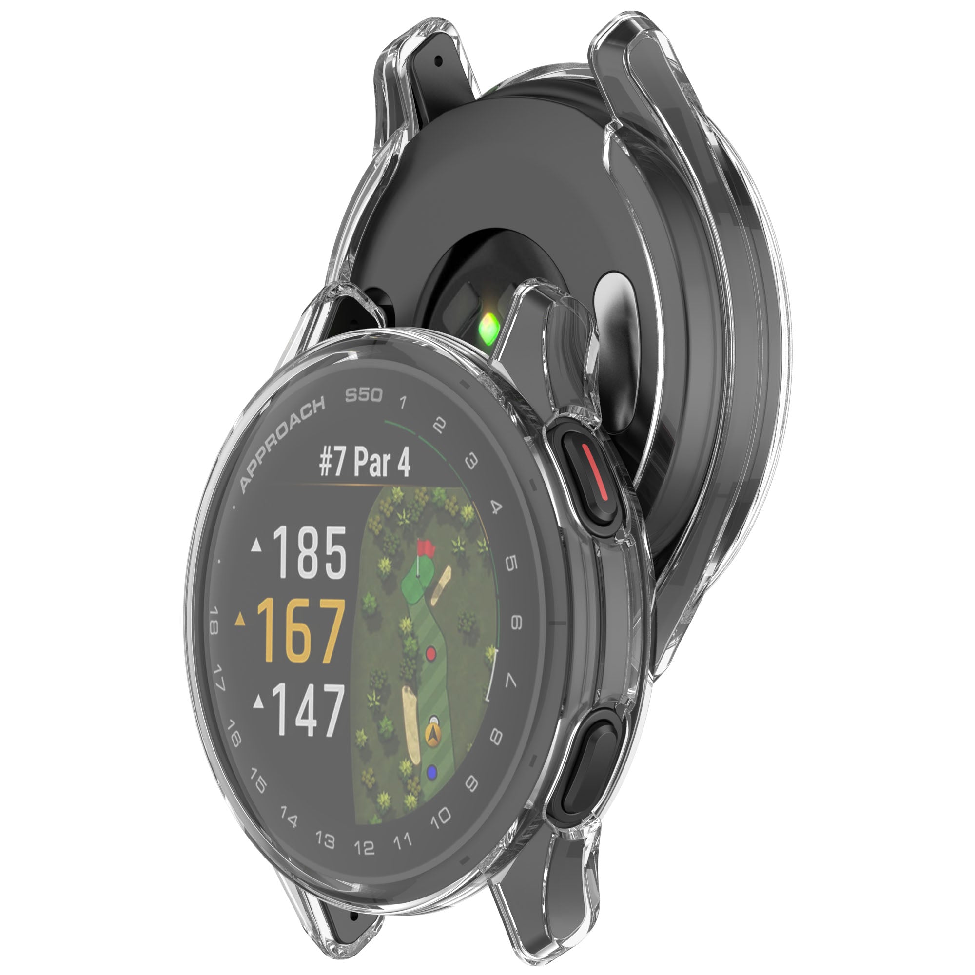 Garmin Approach S60 TPU-Hülle (Transparent)