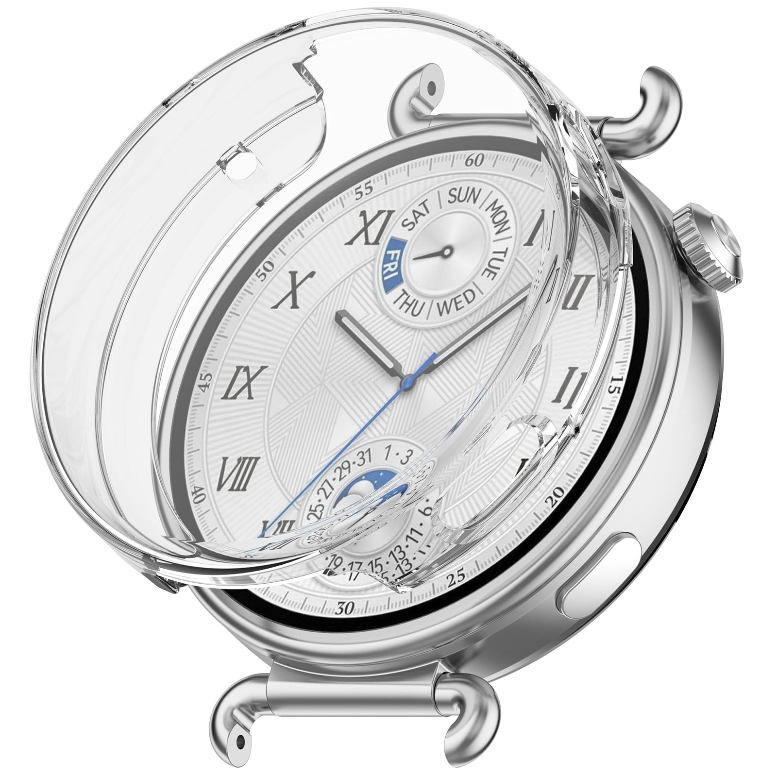 Huawei Watch GT 6 - 41mm TPU Hülle (Transparent)