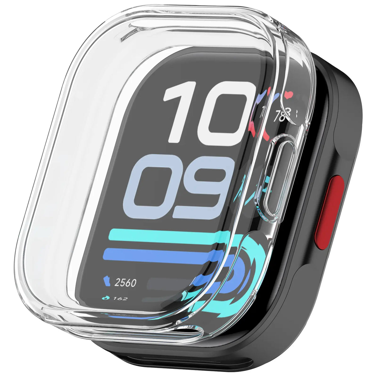 Redmi Watch 6 Lite TPU-Schutzhülle (Transparent)