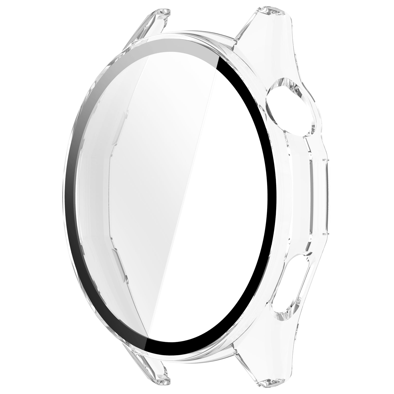 Huawei Watch GT 6 - 46mm PC Case with Glass (Transparent)
