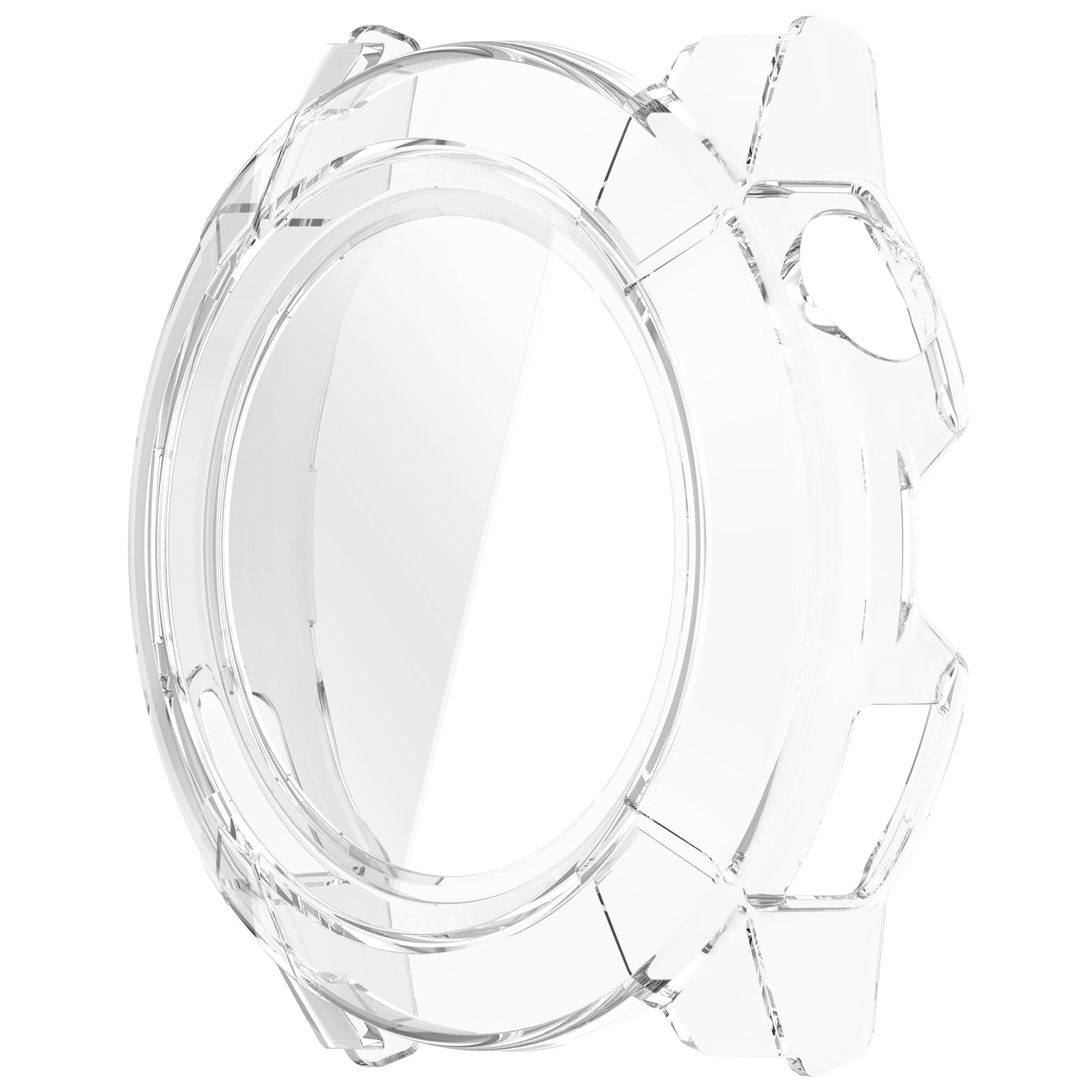 Coros Nomad Hardcase mit Glas (Transparent)