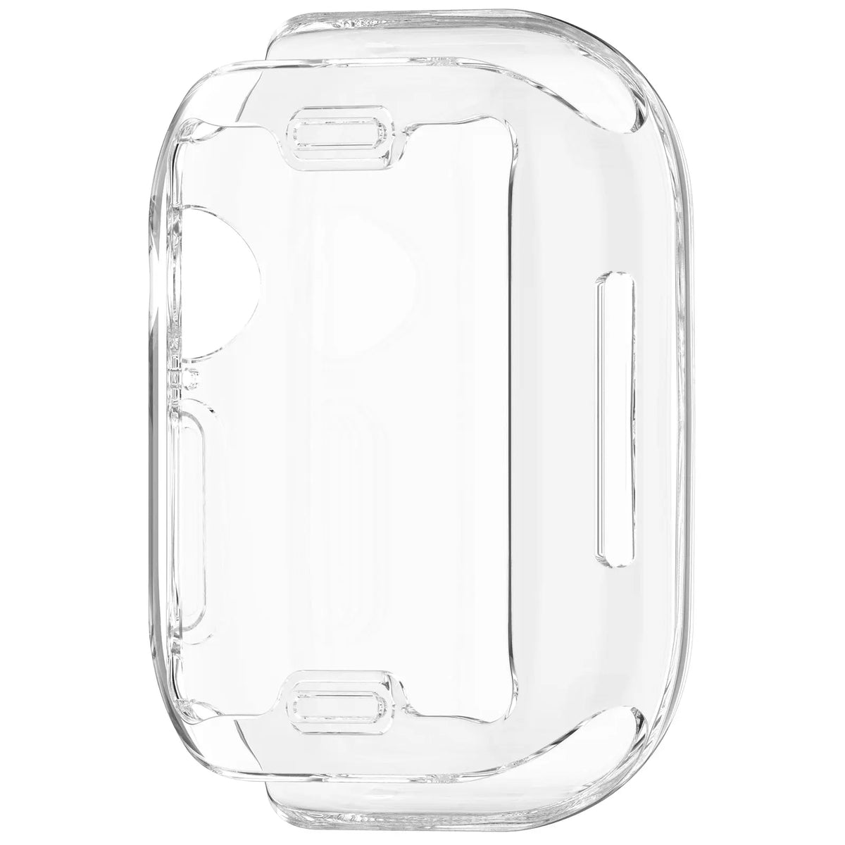 Apple Watch 12 - 42mm TPU Hülle Rundumschutz (Transparent)