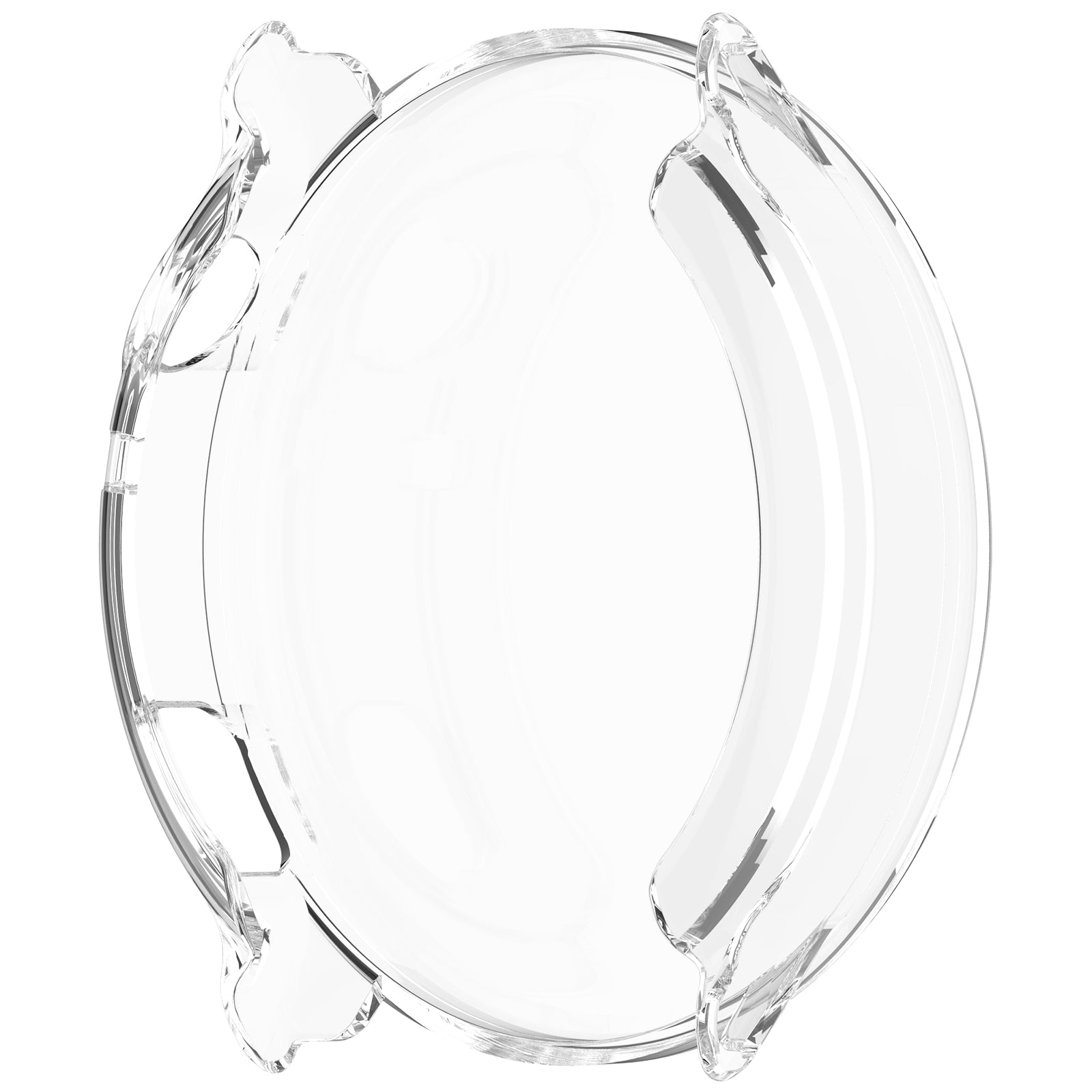 Garmin Venu 4 - 45mm TPU Case (Transparent)