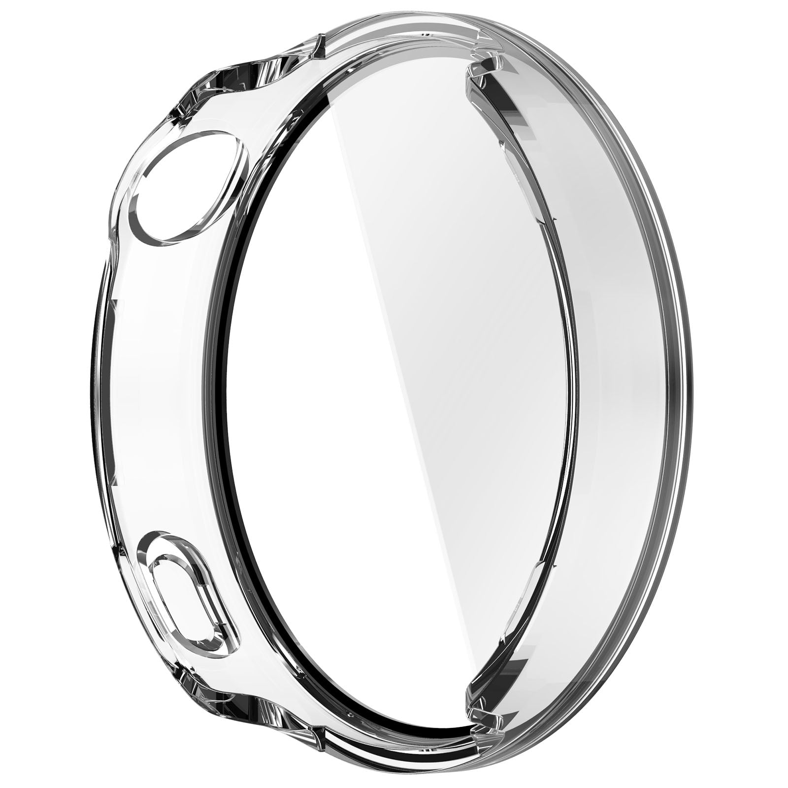 Huawei Watch GT 6 - 41mm Hardcase mit Glas (Transparent)