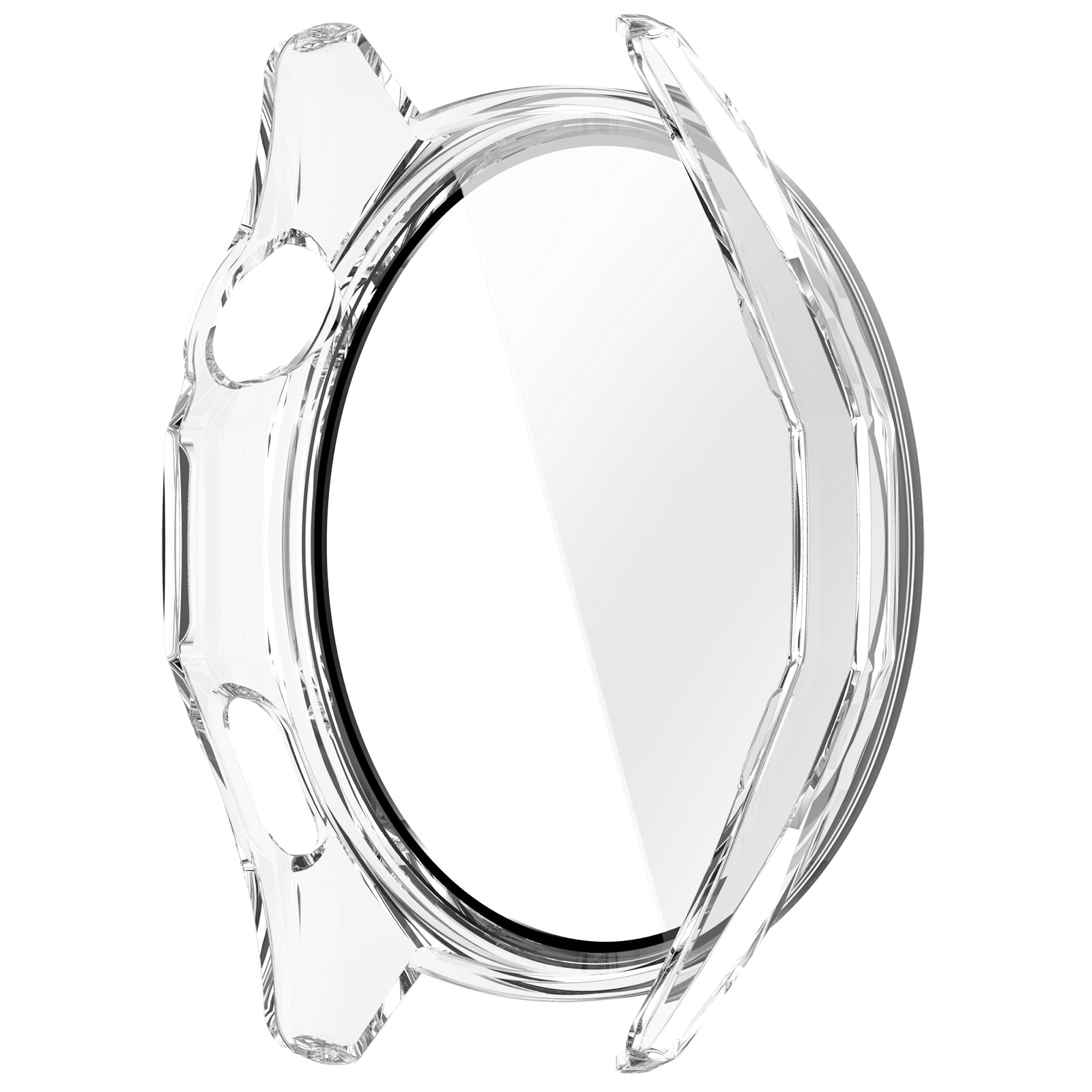 Huawei Watch GT 6 - 46mm PC Case with Glass (Transparent)