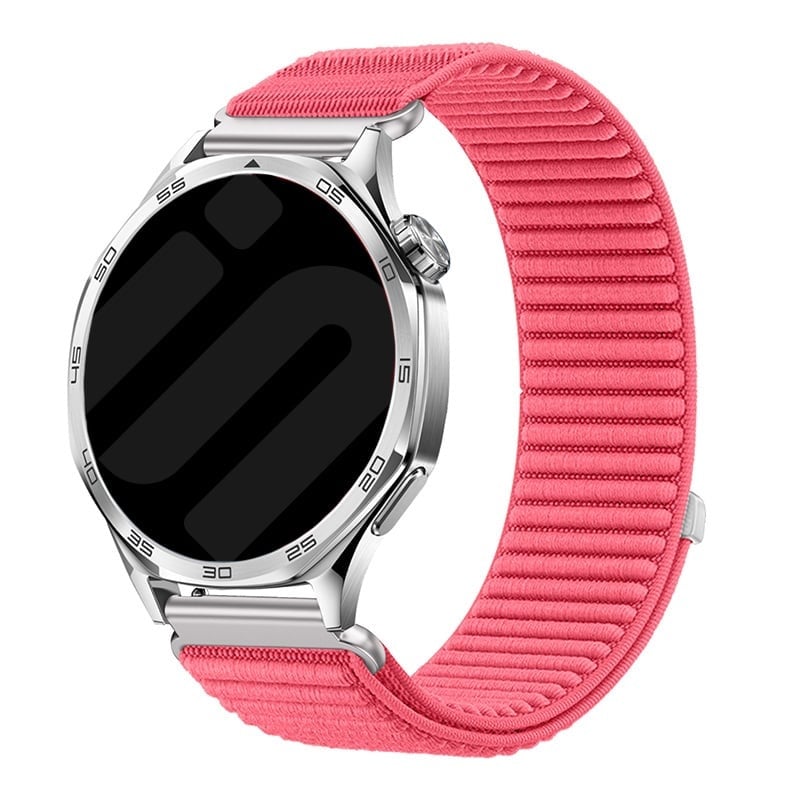 Garmin Venu 2s Wave Nylonarmband (Wassermelone)