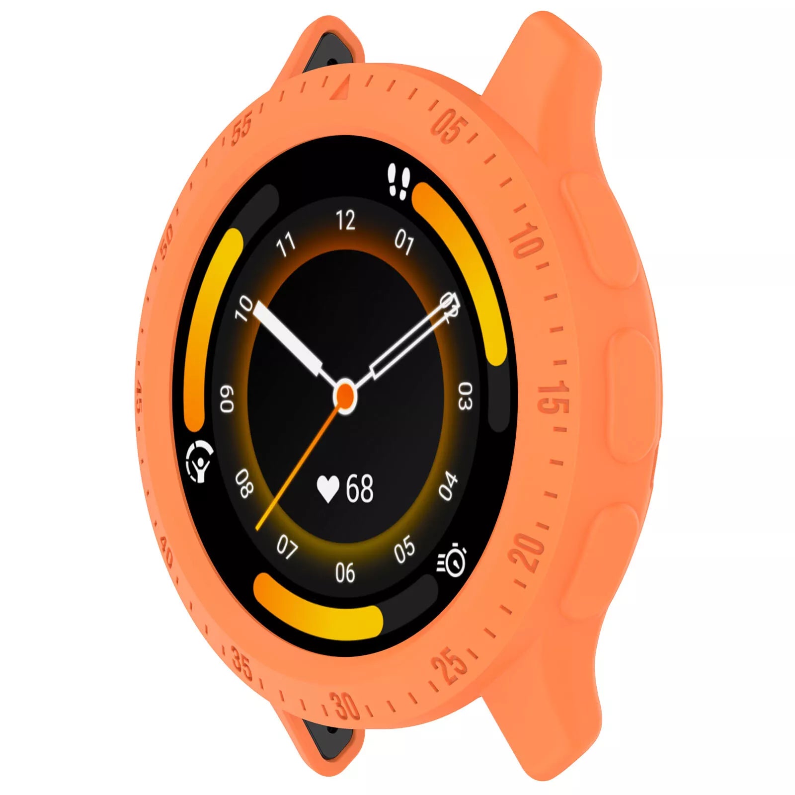 Garmin Venu 3 robustes TPU Hülle (Orange)