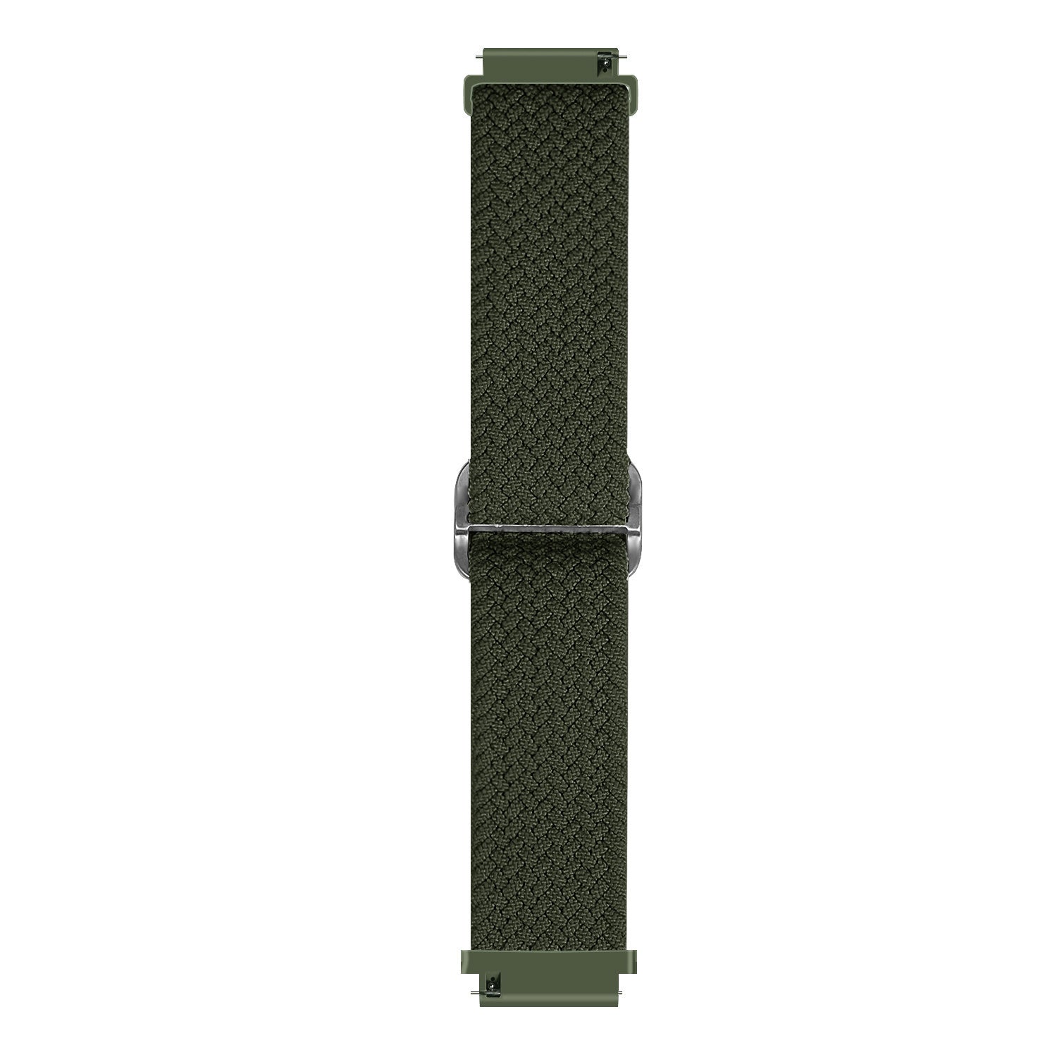 Amazfit Bip 6 Adjustable Woven Strap (Green)