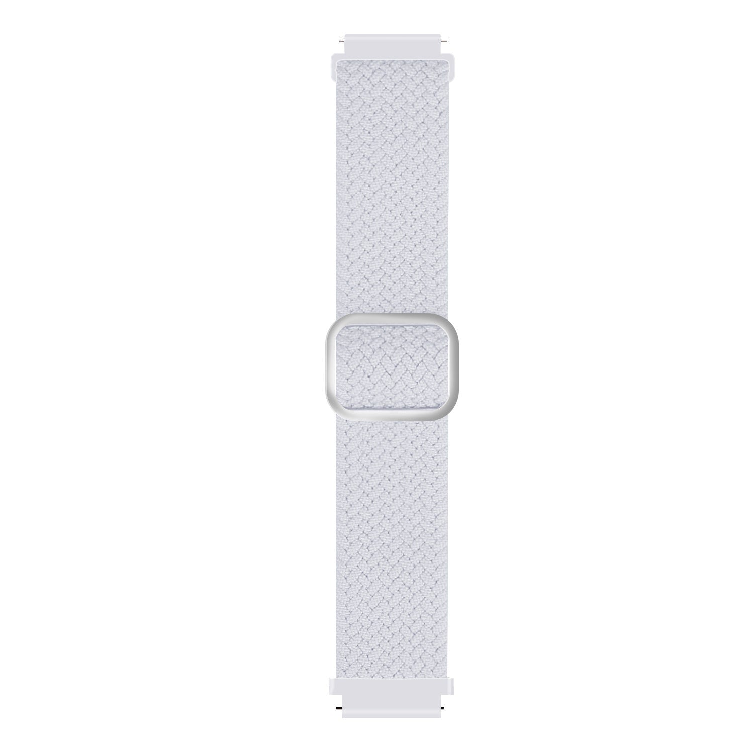 Amazfit Bip 6 Adjustable Woven Strap (White)