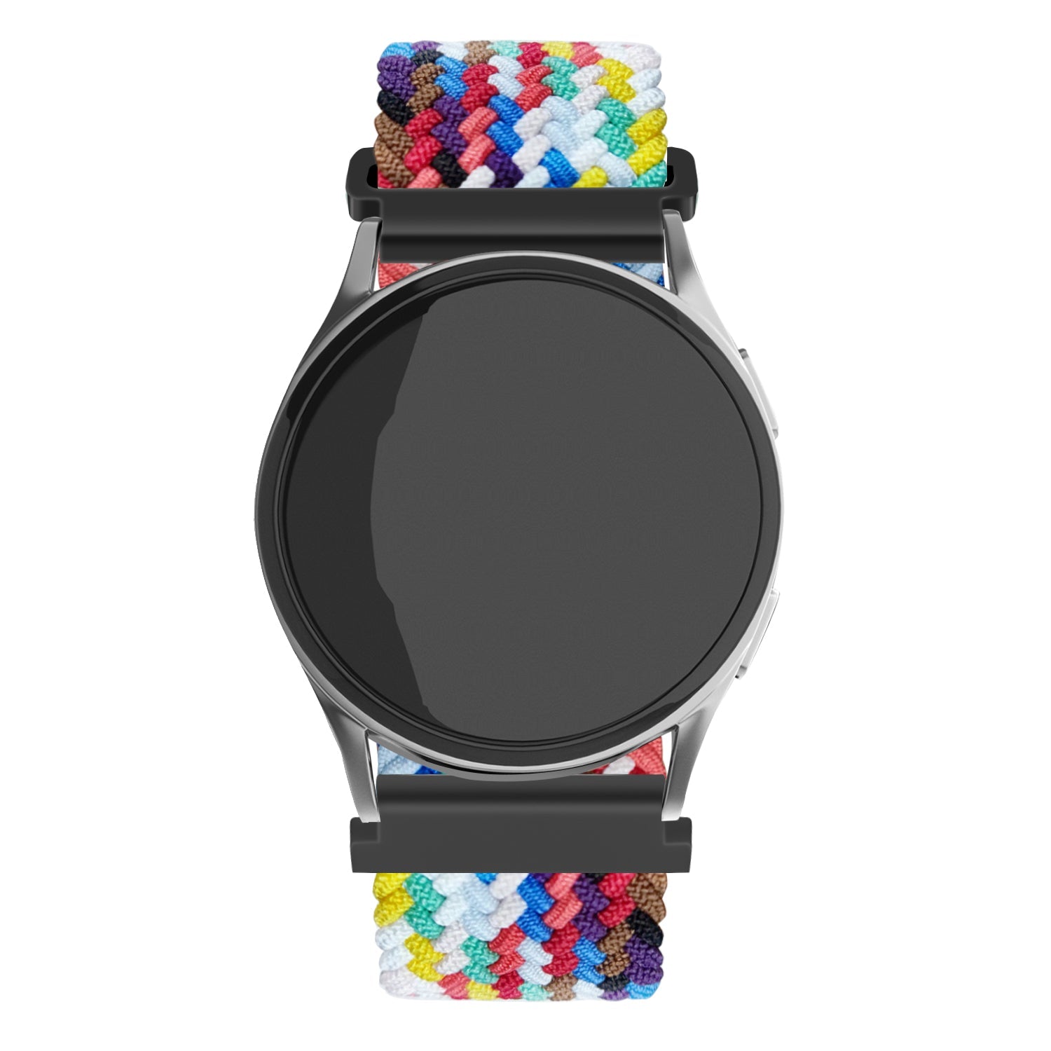 Amazfit Balance 2 Adjustable Braided Strap (Colourful)