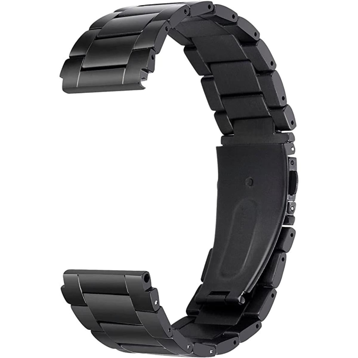Garmin Venu 3s Titanarmband (Schwarz)