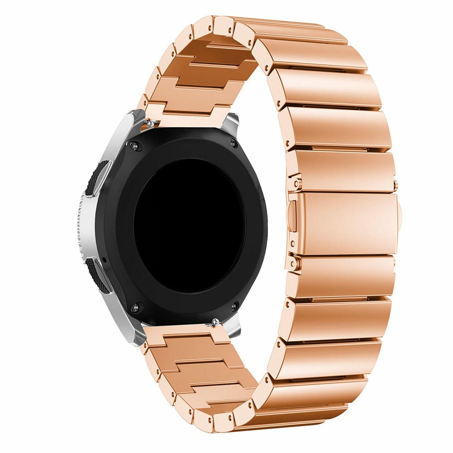 Amazfit GTR Mini Metalarmband (Roségold)
