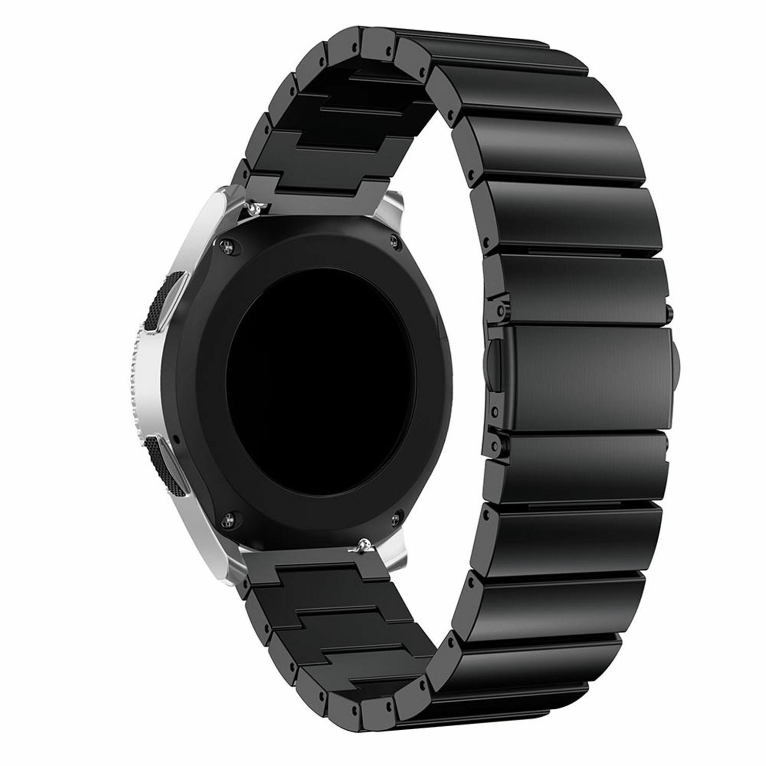 Coros Apex 42mm Metalarmband (Schwarz)