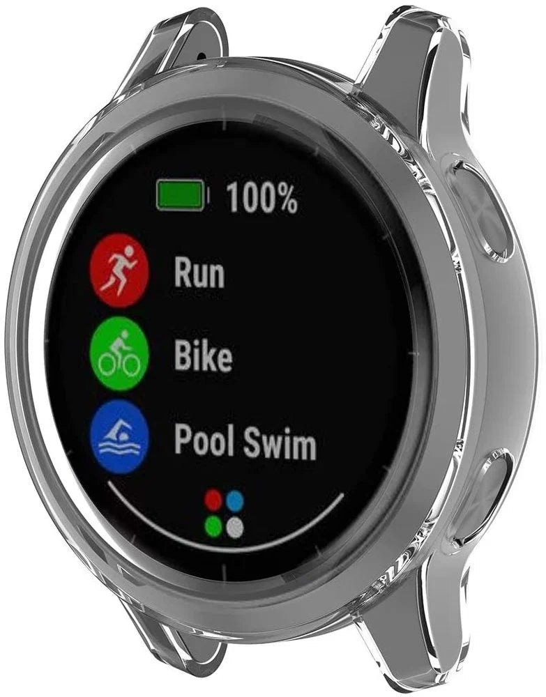 Garmin Venu 2 TPU- Schutzhülle (Transparent)