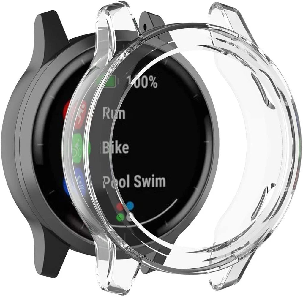 Garmin Vivoactive 4 TPU- Schutzhülle (Transparent)