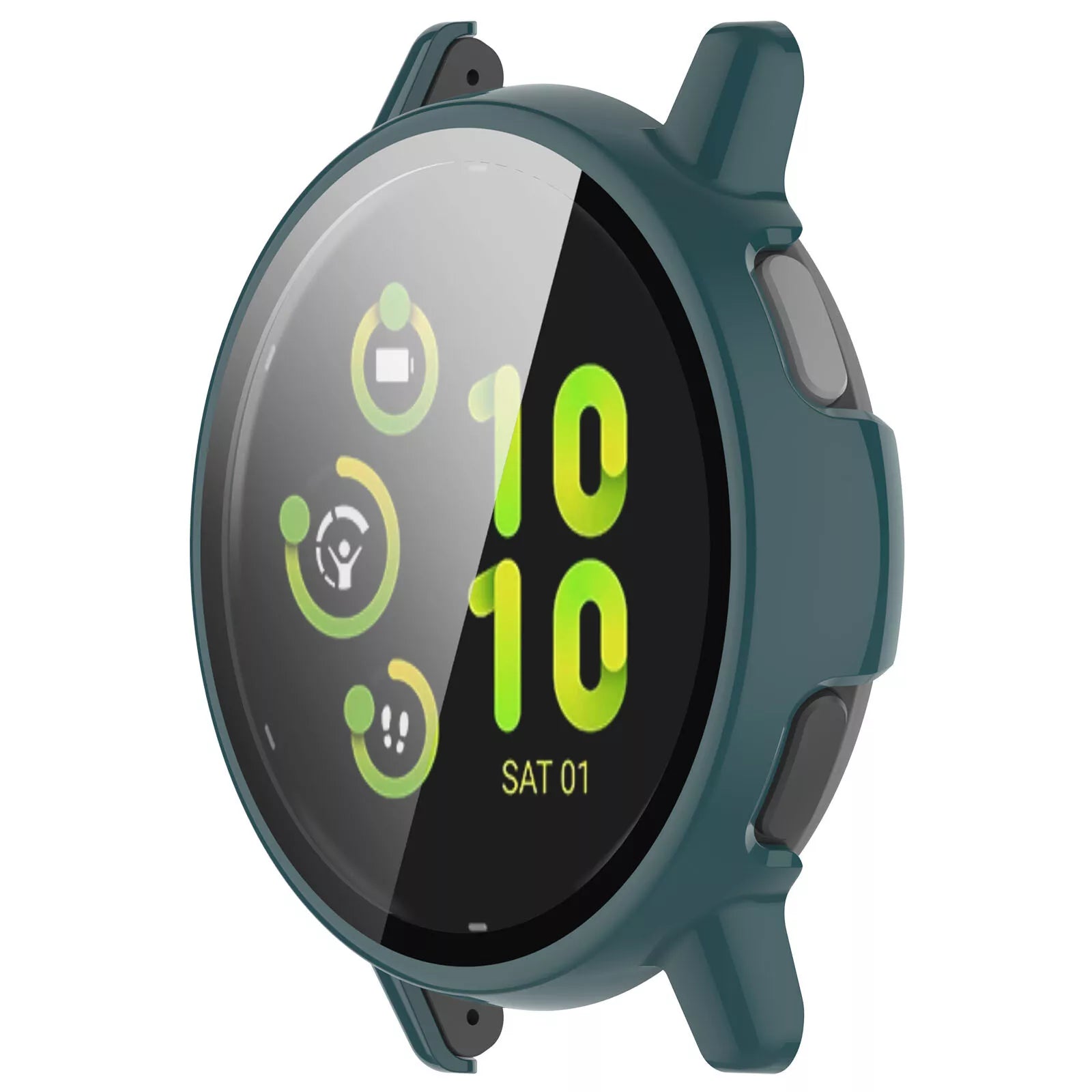Garmin Vivoactive 5 Hartschale mit Glass (Grün)