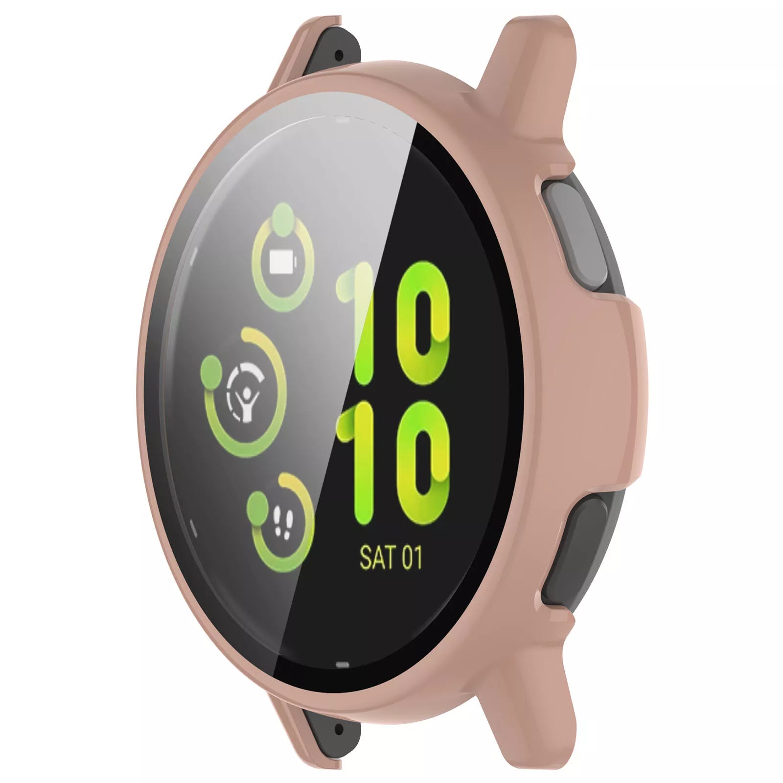 Garmin Vivoactive 5 Hartschale mit Glass (Rosa)