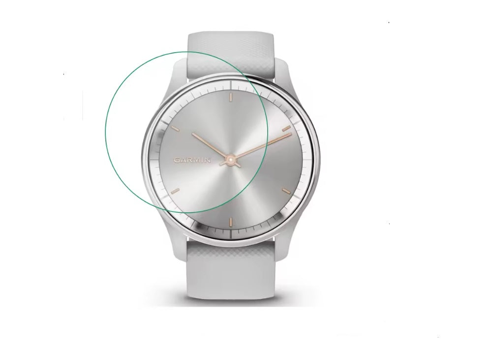 Garmin Vivomove Trend Displayschutzfolie (Glas)