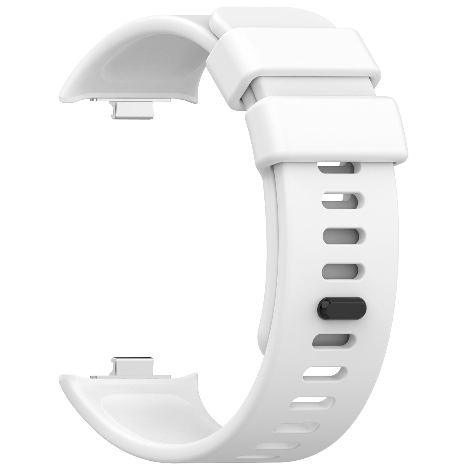 Redmi Watch 5 Silicone Strap (White)