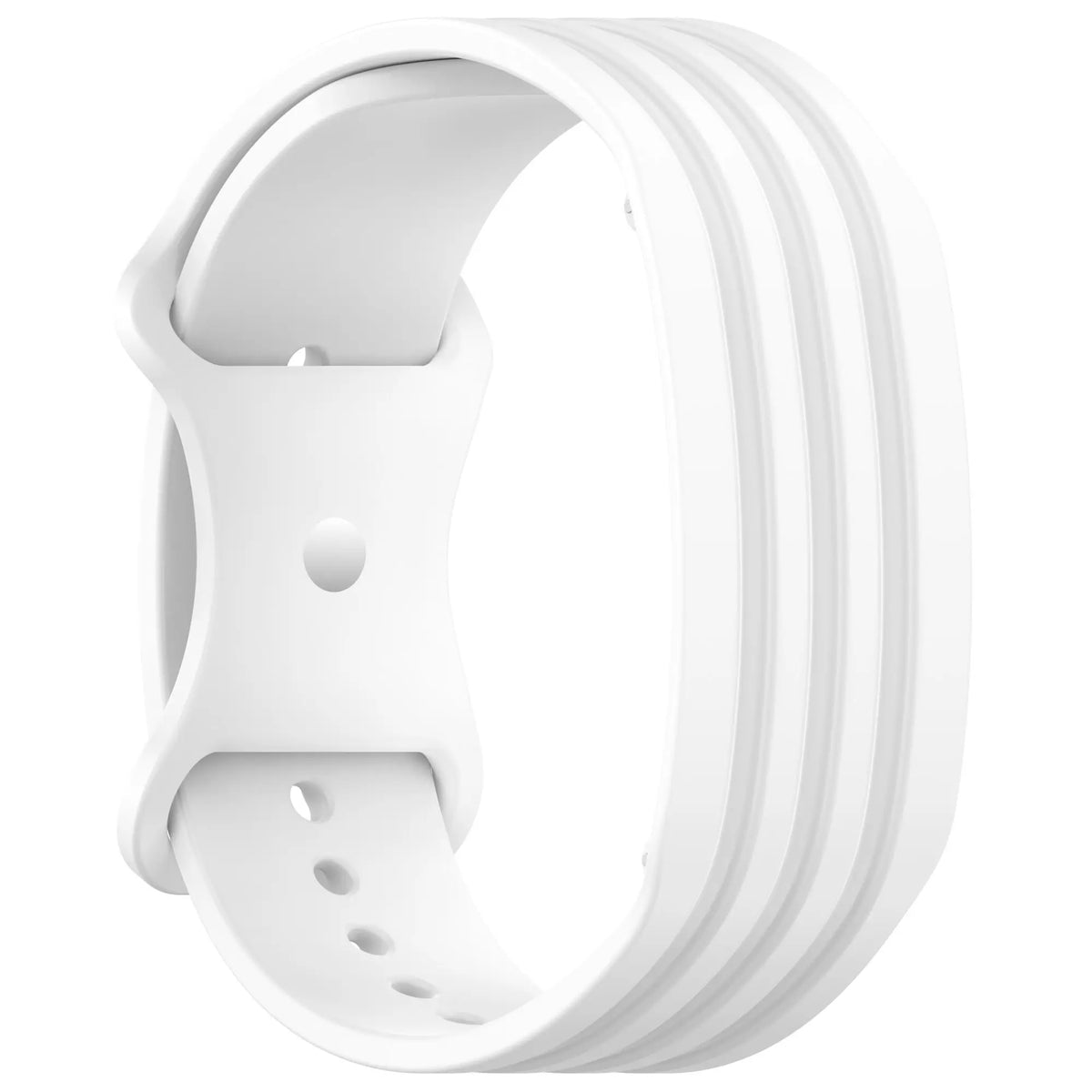 Classic Silicone Strap, white