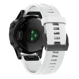 Garmin Epix Gen 2 Silikonarmband (Weiß)